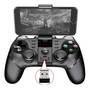 Controle Bluetooth Ipega 9076 Single, Para Celular, Android, iOS, PC e PS3