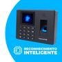 Relógio De Ponto Biométrico Impressão Digital Eletrônico