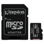 Cartão de Memória Kingston Canvas Select Plus Micro SDXC, 64GB, Classe 10