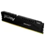 Memória Kingston Fury Beast  16GB 5200mhz 2x8GB DDR5, Preto - Kf552c40bbk2-16
