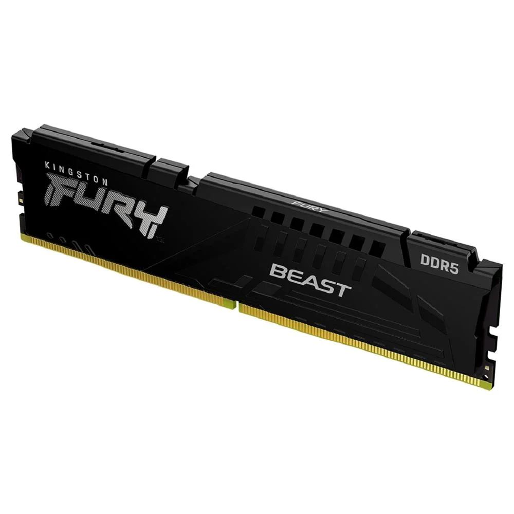 Memória Kingston Fury Beast 16GB KaBuM