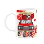 Caneca Flork Namorados - Nosso Amor Por Carros