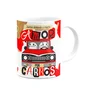 Caneca Flork Namorados - Nosso Amor Por Carros