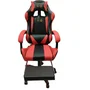 Cadeira Gamer  Fluxo Jade, Até 150Kg, 3 Níveis Reclinarem Vermelho