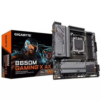 Placa-Mae-Gigabyte-Amd-B650m-