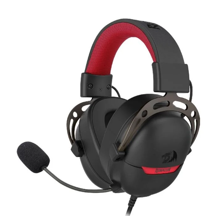 Headset Gamer Redragon Aurora KaBuM