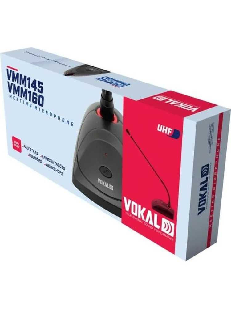 Microfone Mesa Vmm-145 Vokal