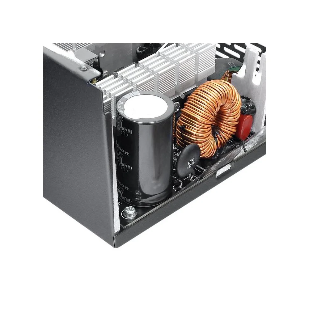Fonte 650w Tt Smart Bx1 All Flat, Cables 80+bronze Ps-spd-0650nnfabb-4 Fonte 650w Tt Smart Bx1 All Flat, Cables 80+bronze Ps-spd-0650nnfabb-4
