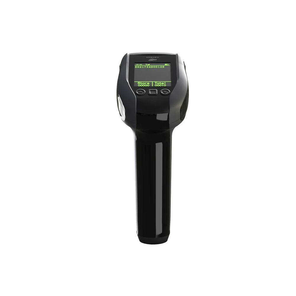 Leitor Código De Barras C3tech  Lb-w400bk S/fio 1d /2d Danfe