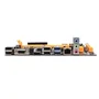 Placa Mae Intel 1151 H110 M.2 2xDdr4 Hdmi/Vga 6 7 8 9 Ger H110M.2-STG Brazil PC