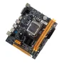Placa Mae Intel 1151 H110 M.2 2xDdr4 Hdmi/Vga 6 7 8 9 Ger H110M.2-STG Brazil PC
