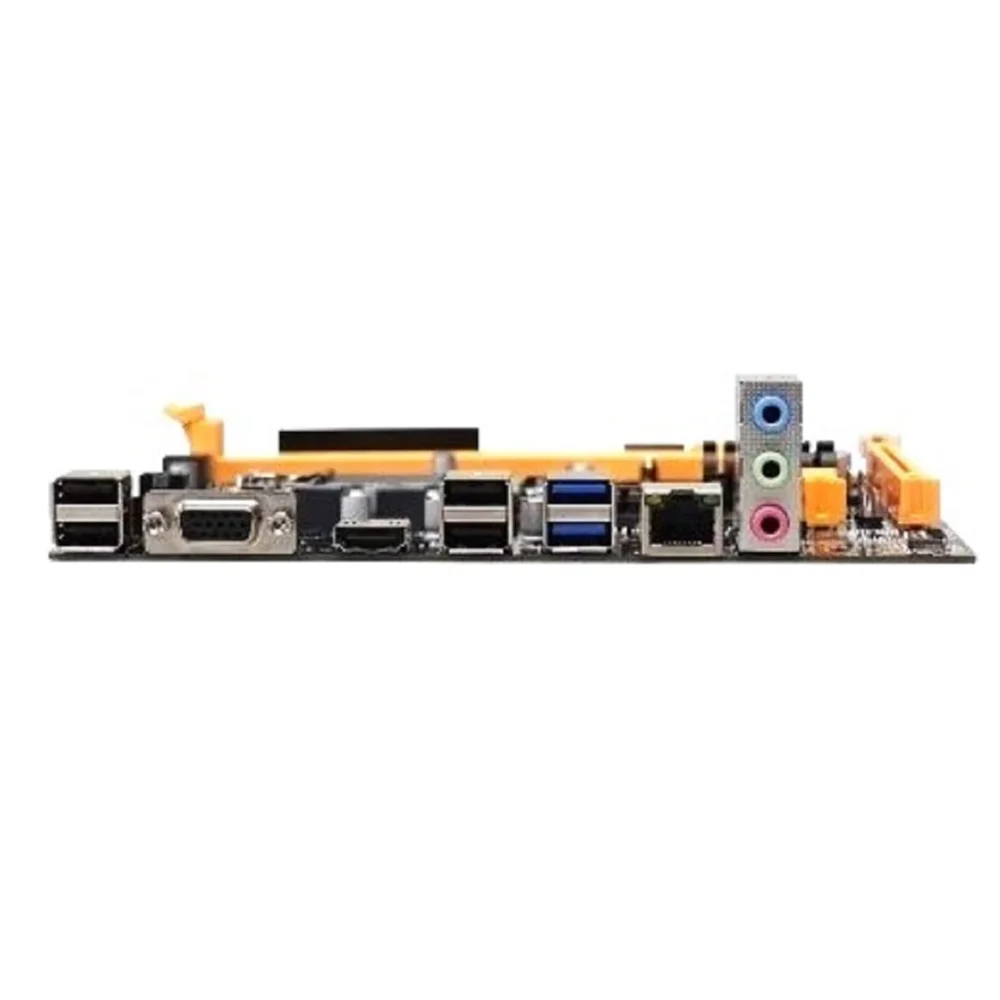 Placa Mae Intel 1151 H110 M.2 2xDdr4 Hdmi/Vga 6 7 8 9 Ger H110M.2-STG Brazil PC Placa Mae Intel 1151 H110 M.2 2xDdr4 Hdmi/Vga 6 7 8 9 Ger H110M.2-STG Brazil PC