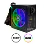 Fonte Gamer Alimentação Para PC 550w Silencioso 80 Plus Pfc