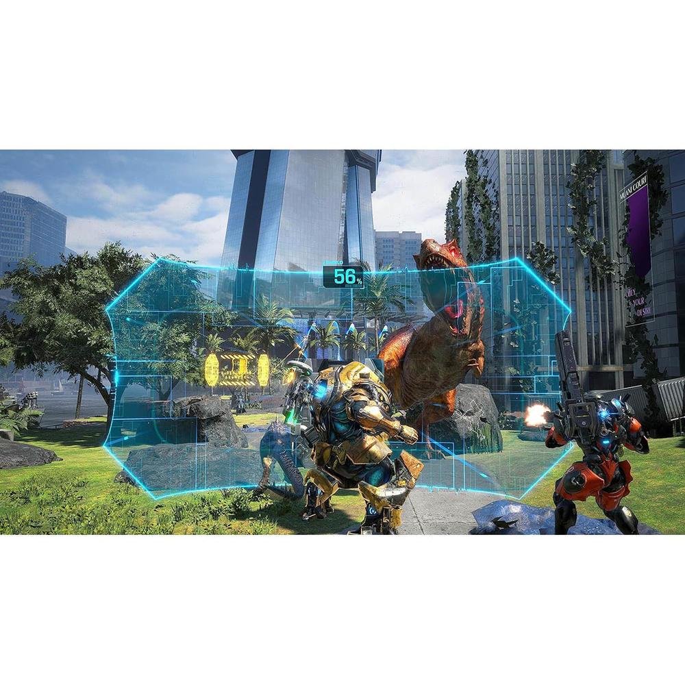 Exoprimal - Ps4 - Mídia Física Exoprimal - Ps4 - Mídia Física