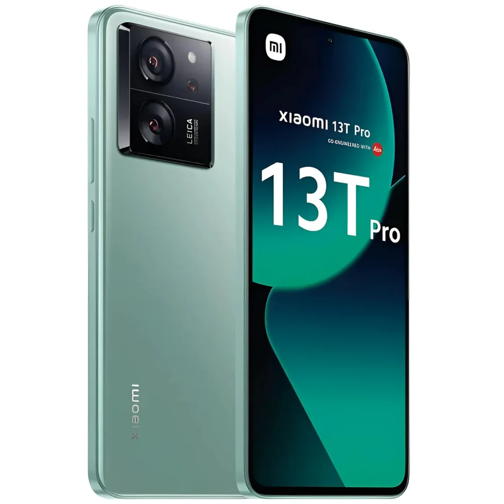 Xiaomi 13T Pro 256GB メドウグリーン SIMフリー KaBuM Aperte o K e evolua com as maiores ofertas