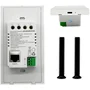 Painel Central Inteligente Wi-fi E Hub Zigbee Compatível com Alexa Google home Tuya e Smart Life - Novadigital