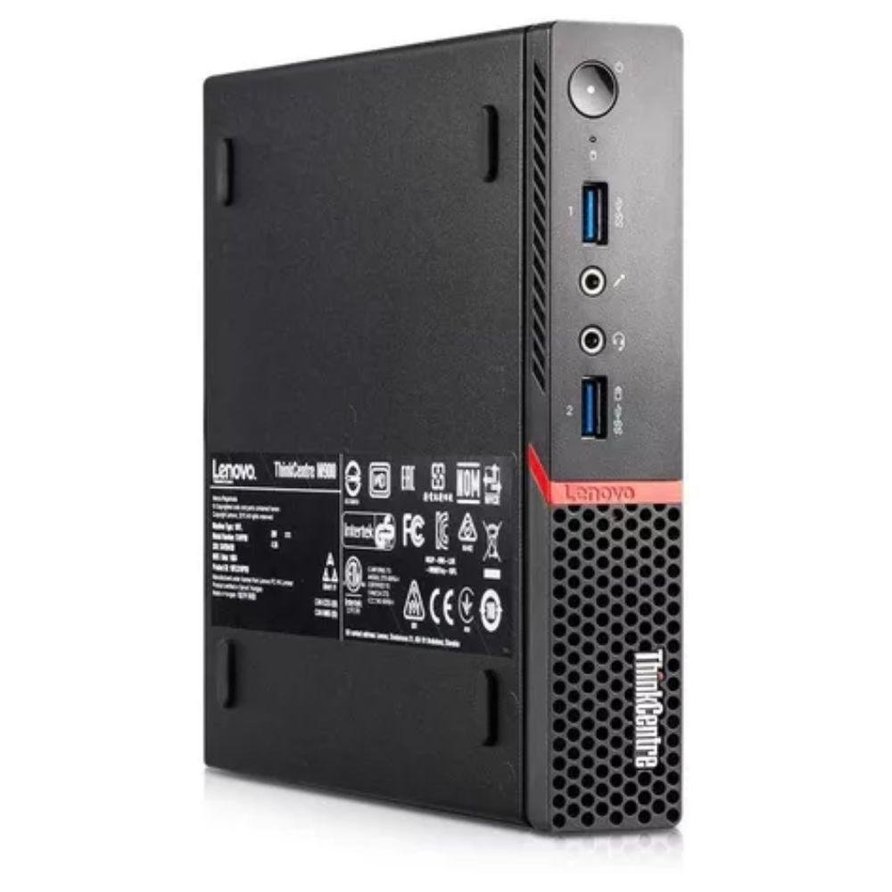 Mini PC Lenovo ThinkCentre Intel i5 7500t KaBuM