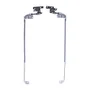 Par De Hastes Com Dobradiças Para Notebook Dell Inspiron 15r N5110