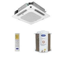Ar Condicionado Split Carrier Cassete 4 Vias Inverter, 18000 Btus, Quente E Frio, 220V - 38tvqd18515mc