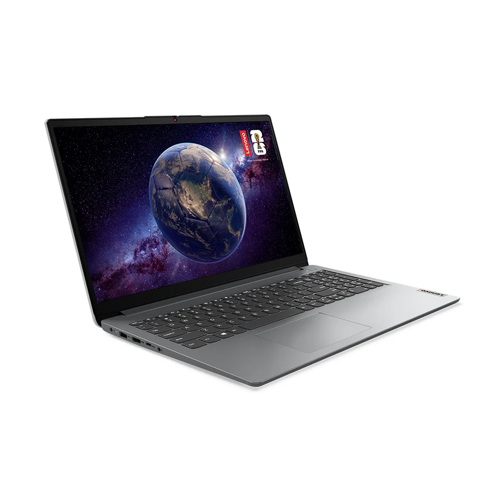 Notebook Lenovo Ideapad 1 R5-7520u 8GB 512gb SSD Linux 15.6" 82x5s00500 Cloud Grey