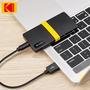 Hd Externo SSD Kodak X200 1 Tb - Usb /tipo C/ Notebook, PC, Celular