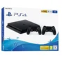 Sony Playstation 4 Slim 1TB Extra Dualshock 4 Controller Cor  Preto Onyx