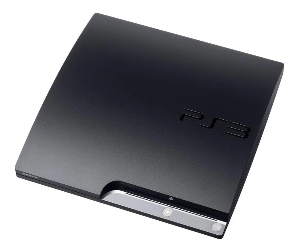 Sony Playstation 3 Slim 120GB Standard Cor Charcoal Black Sony Playstation 3 Slim 120GB Standard Cor Charcoal Black