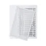 Gabinete Gamer K-mex Aqua Micro Cg-w2sb White Mini Tower Vidro Temperado M-atx - Cgw2sbrh002cb0x