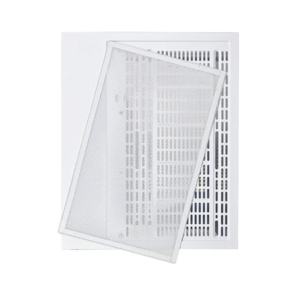 Gabinete Gamer K-mex Aqua Micro Cg-w2sb White Mini Tower Vidro Temperado M-atx - Cgw2sbrh002cb0x Gabinete Gamer K-mex Aqua Micro Cg-w2sb White Mini Tower Vidro Temperado M-atx - Cgw2sbrh002cb0x