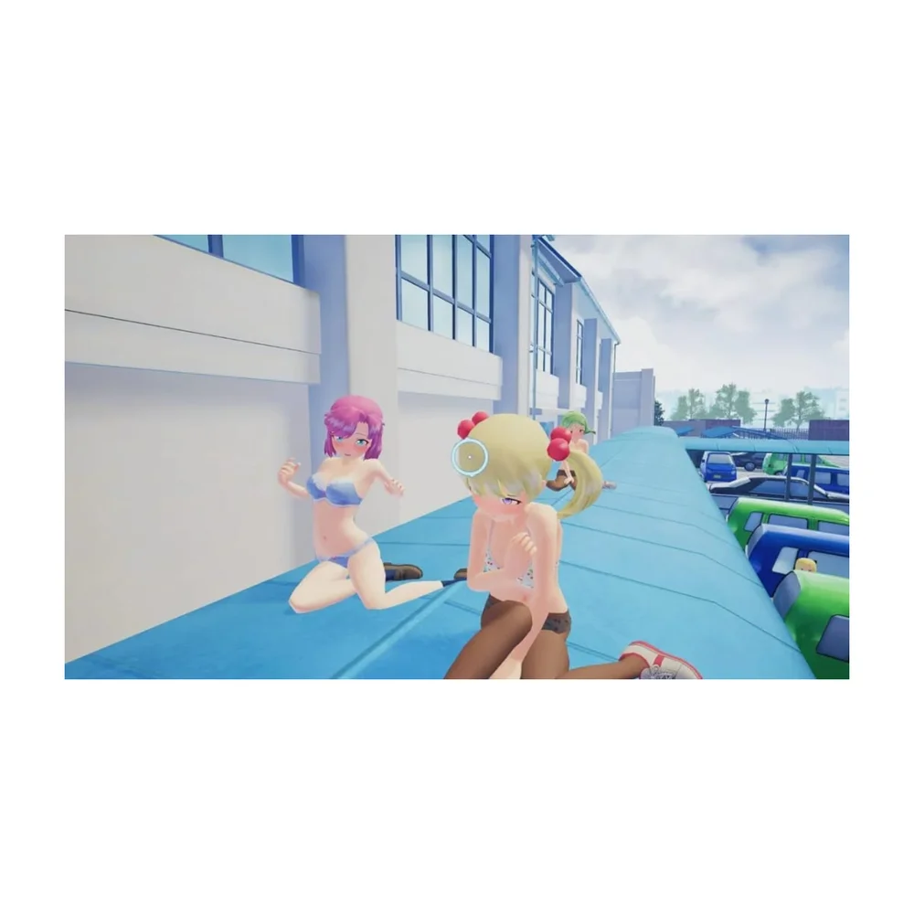 Jogo Gal Gun 2 Nintendo Switch Europeu Lacrado Jogo Gal Gun 2 Nintendo Switch Europeu Lacrado