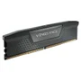 Memória Ram Corsair Vengeance, 16gb, Ddr5 5200mhz, Cl40, Preto - Cmk16gx5m1b5200c40.
