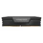 Memória Ram Corsair Vengeance, 16gb, Ddr5 5200mhz, Cl40, Preto - Cmk16gx5m1b5200c40.