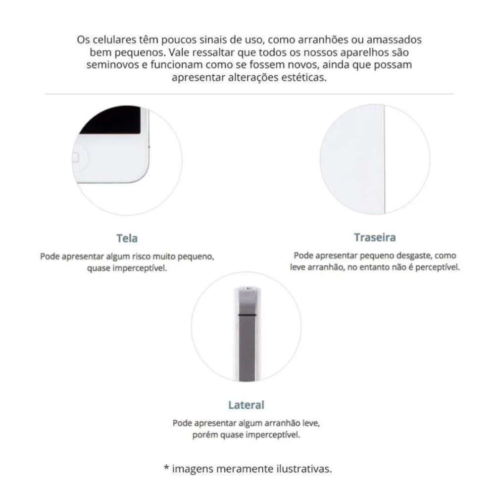 Usado: Samsung Galaxy A52 128GB Branco Bom - Trocafone