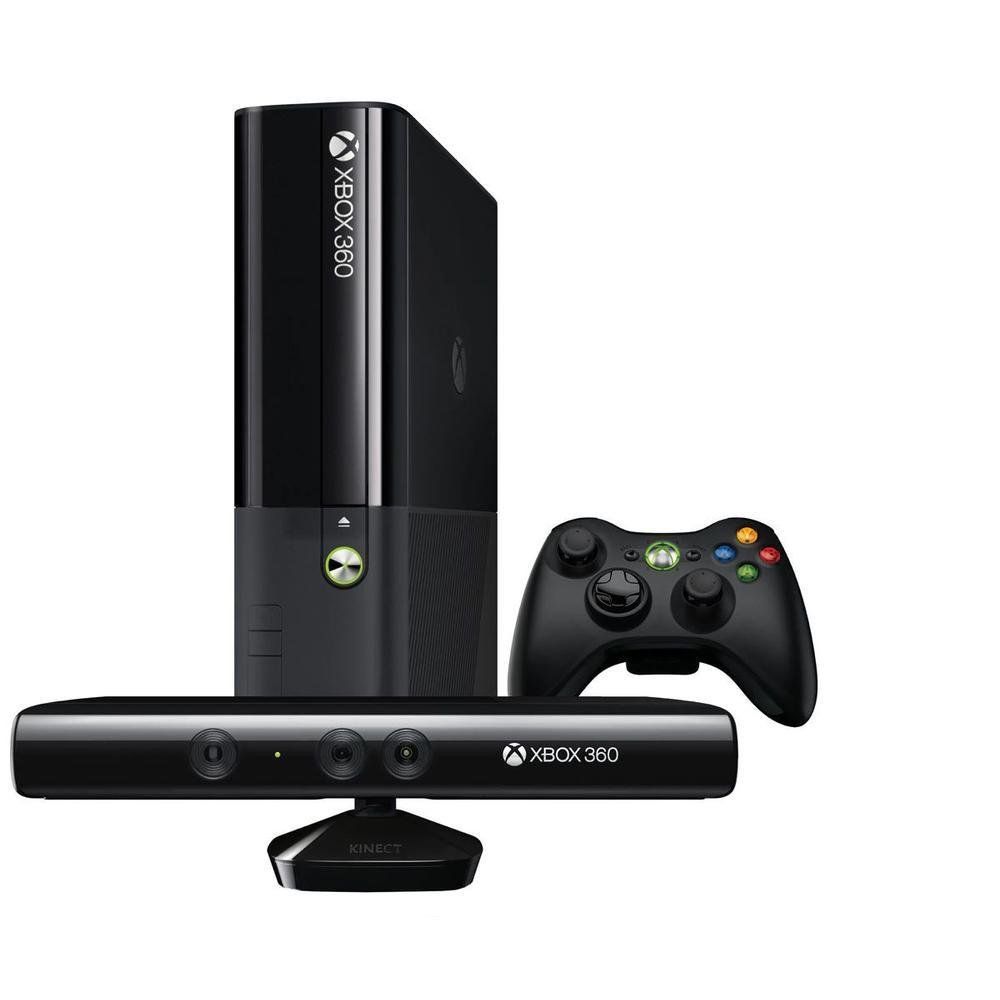 Console XBOX 360 Super Slim 4GB KaBuM