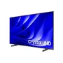 Smart TV 75 Polegadas Samsung Crystal UHD 4K, 3 HDMI, 1 USB, Bluetooth + Soundbar - Hw-b550/zd Kit