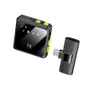 Microfone De Lapela Sem Fio Recarregavel Tipo-c Onistek Mc815