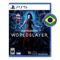 Outriders: Worldslayer - Ps5 - Mídia Física