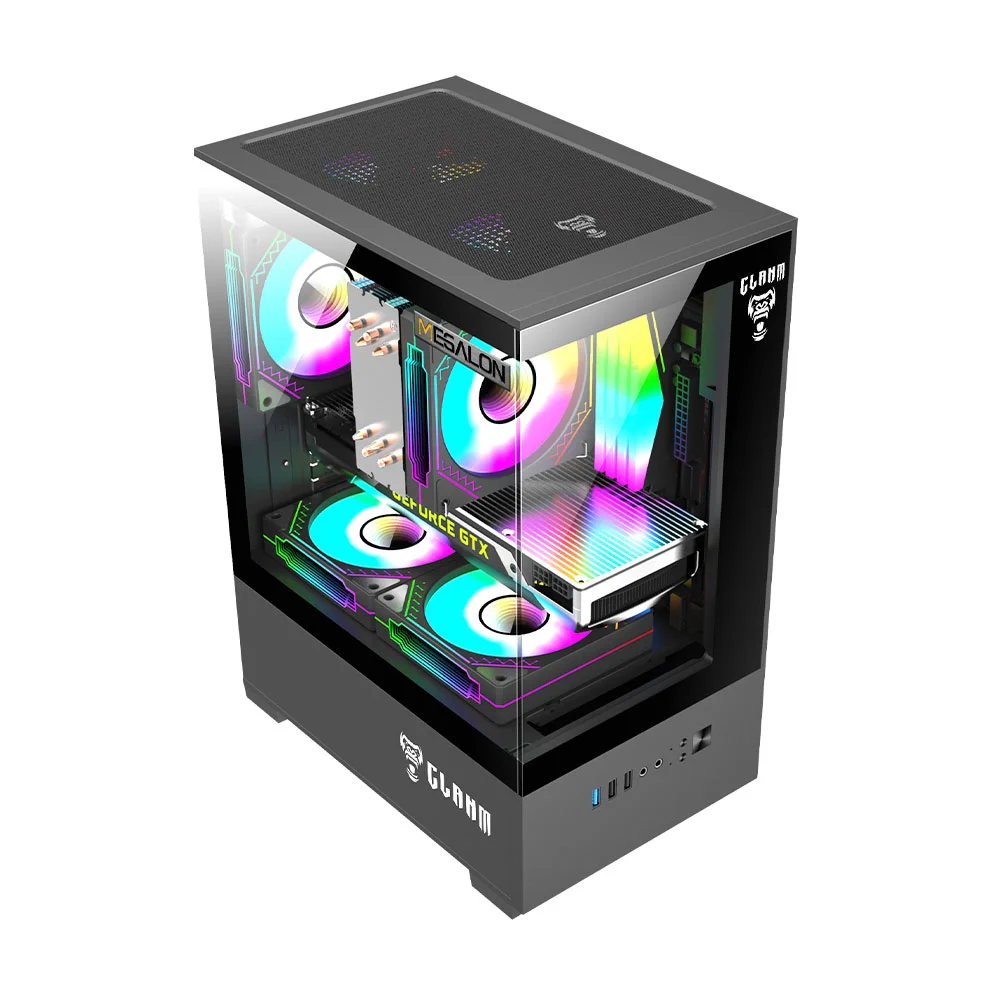 Gabinete Gamer Megalon Gabinete Gamer Megalon