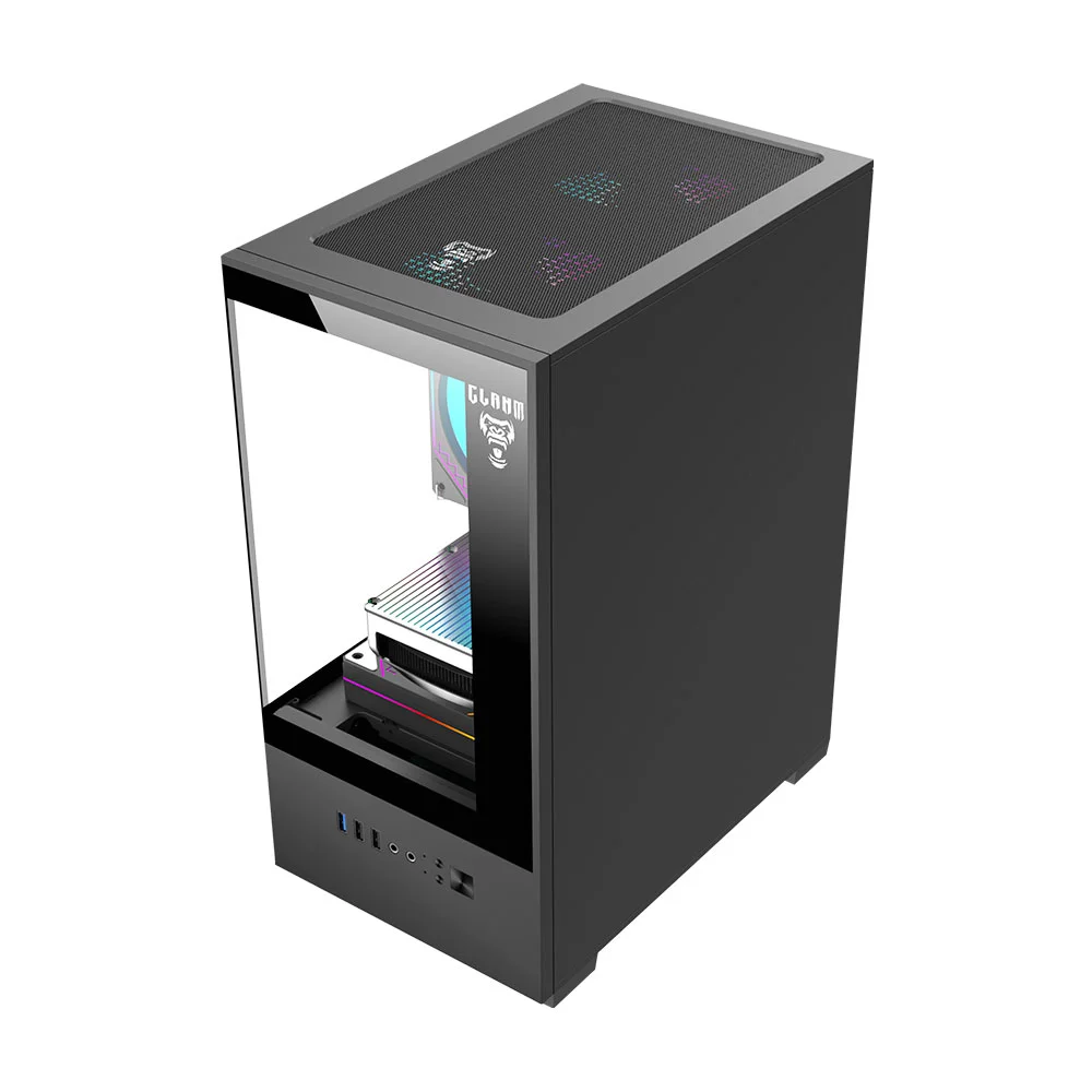 Gabinete Gamer Megalon Gabinete Gamer Megalon