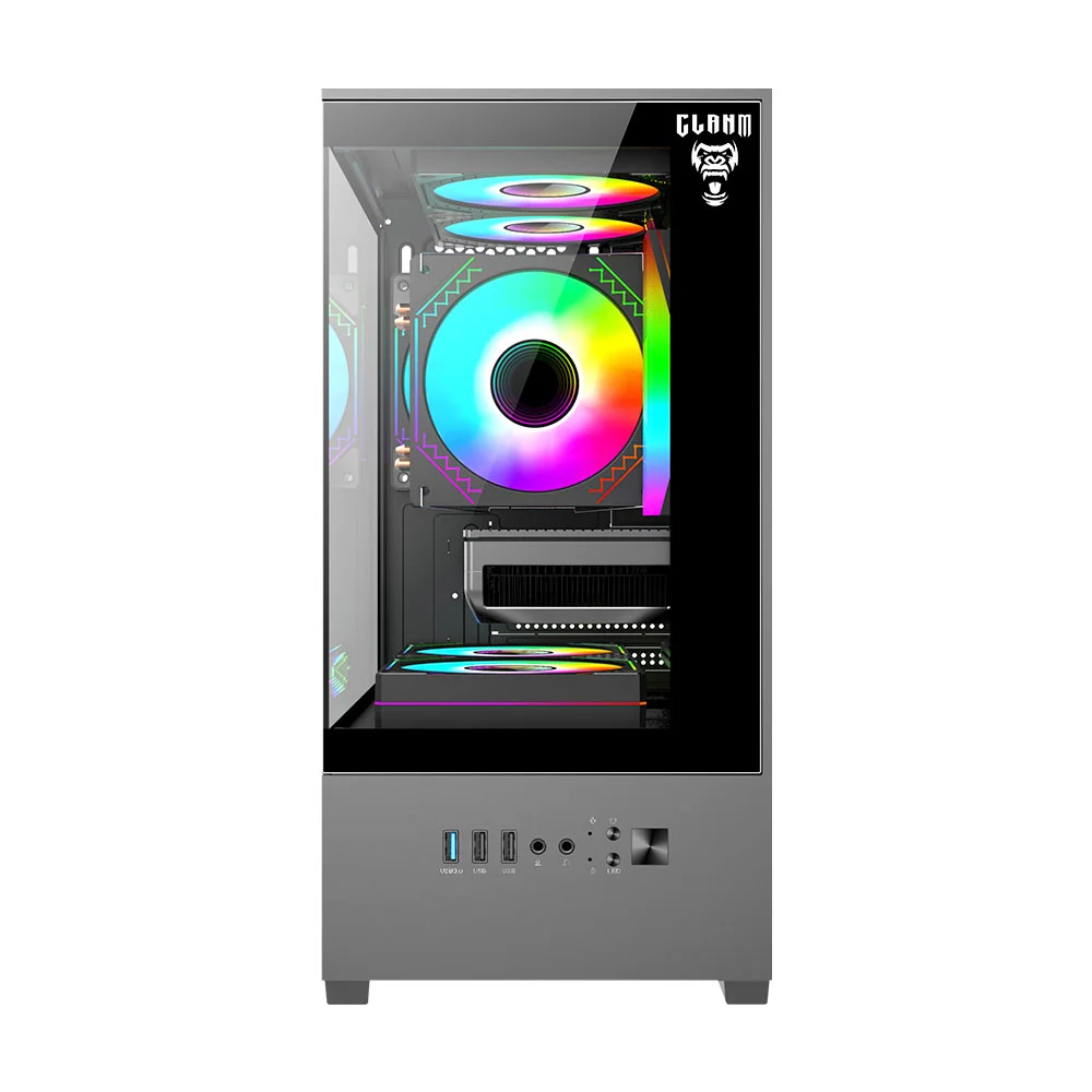 Gabinete Gamer Megalon Gabinete Gamer Megalon