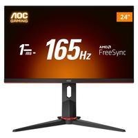 AOC ゲーミングモニター165hz KaBuM Aperte o K e evolua em Tecnologia e Games
