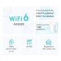 Roteador Tp-link Ax3000 Deco X50 Smart Home Wi-fi 6