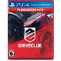 Driveclube Ps4 Mídia Física Americano Novo Lacrado Corrida Playstation 4