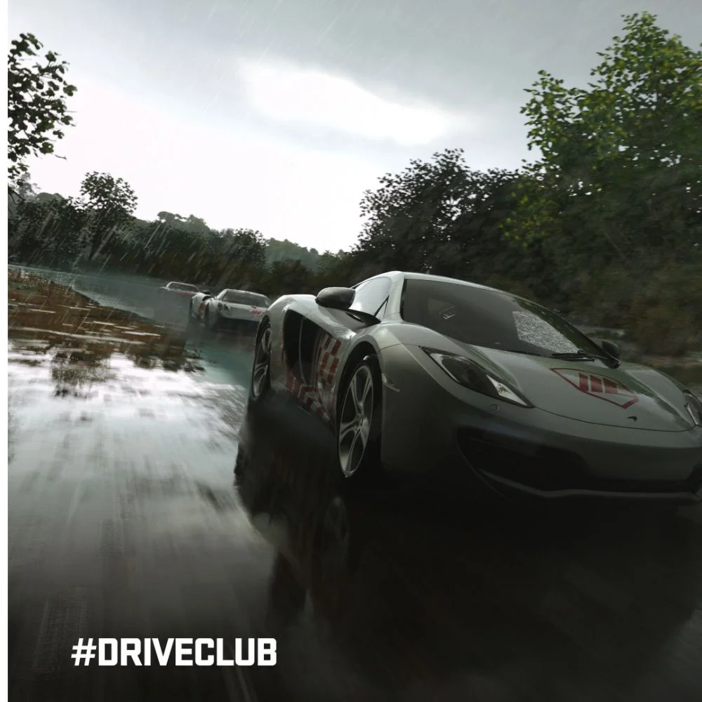 Driveclube Ps4 Mídia Física Americano Novo Lacrado Corrida Playstation 4 Driveclube Ps4 Mídia Física Americano Novo Lacrado Corrida Playstation 4