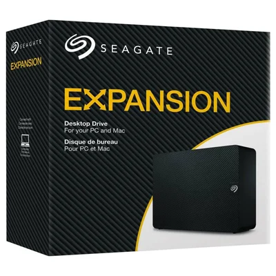 SEAGATE EXPANSION 外付けハードディスク　24TB Hd-Externo-Port-til-Seagate-