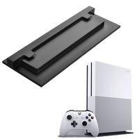 Base Suporte Vertical Compatível Com XBOX One S Preto Slim