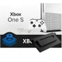 Base Suporte Vertical Para XBOX One S Preto Slim