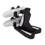 Carregador Duplo P/ 2 Controle Dualsense Playstation 5 Base Torre