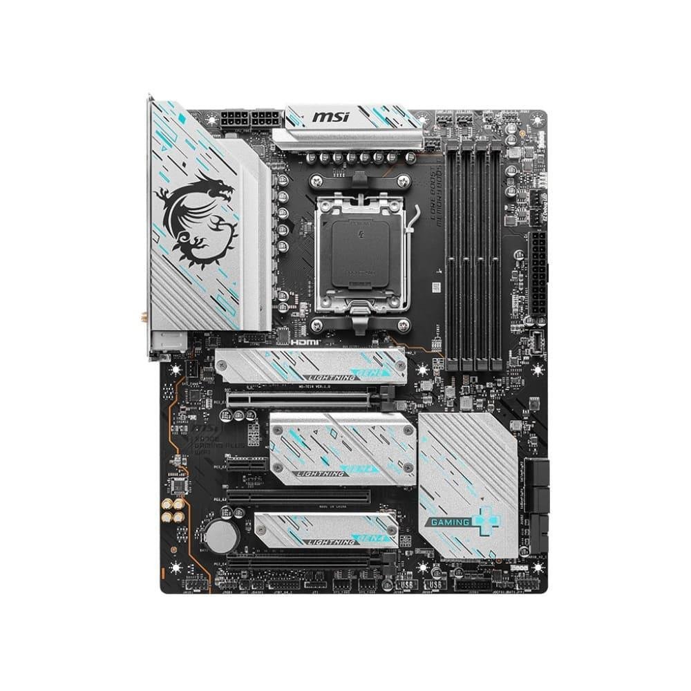 Placa Me MSI X670E Gaming Plus WiFi AM5 AMD X670