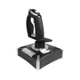 Controle Gamer Flight Stick Joystick Acelerador Simulador De Voo Ergonômico